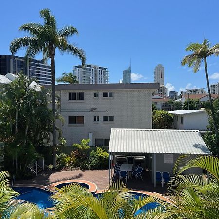 Cascade Gardens Apartments Gold Coast Exteriér fotografie