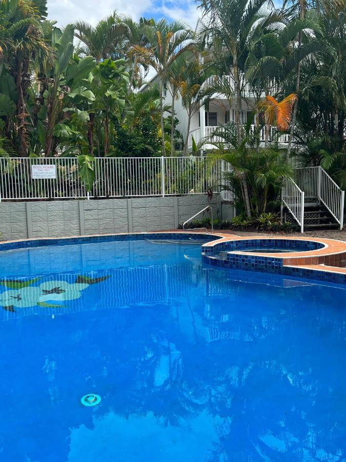 Cascade Gardens Apartments Gold Coast Exteriér fotografie