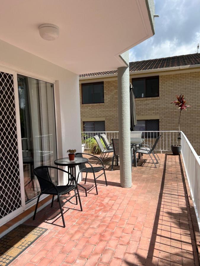 Cascade Gardens Apartments Gold Coast Exteriér fotografie