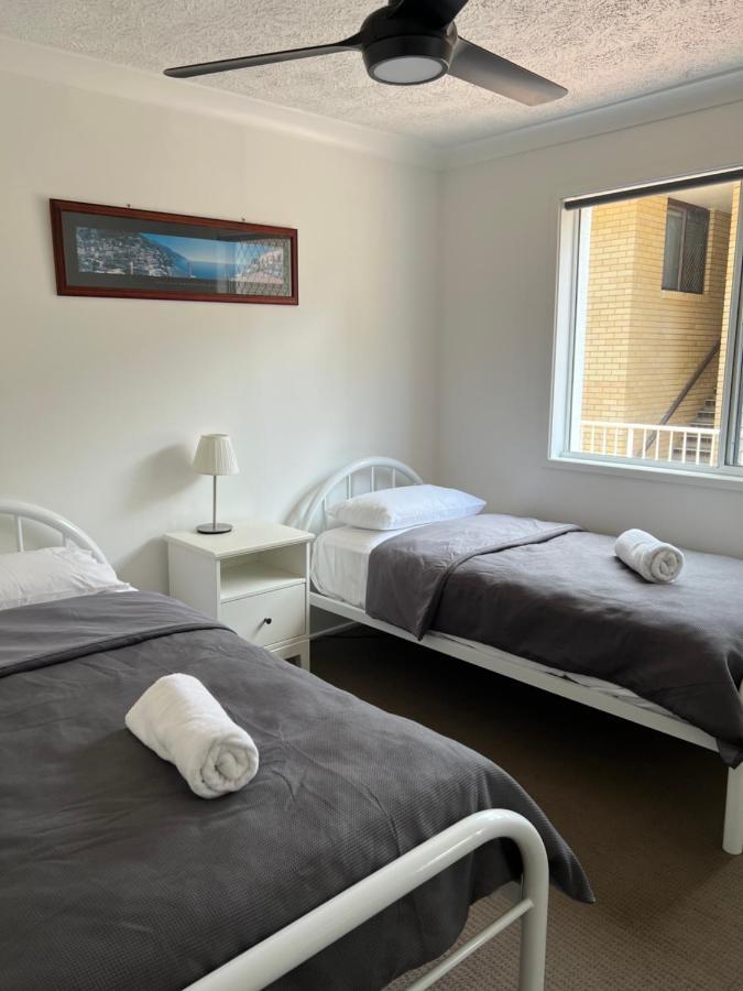 Cascade Gardens Apartments Gold Coast Exteriér fotografie