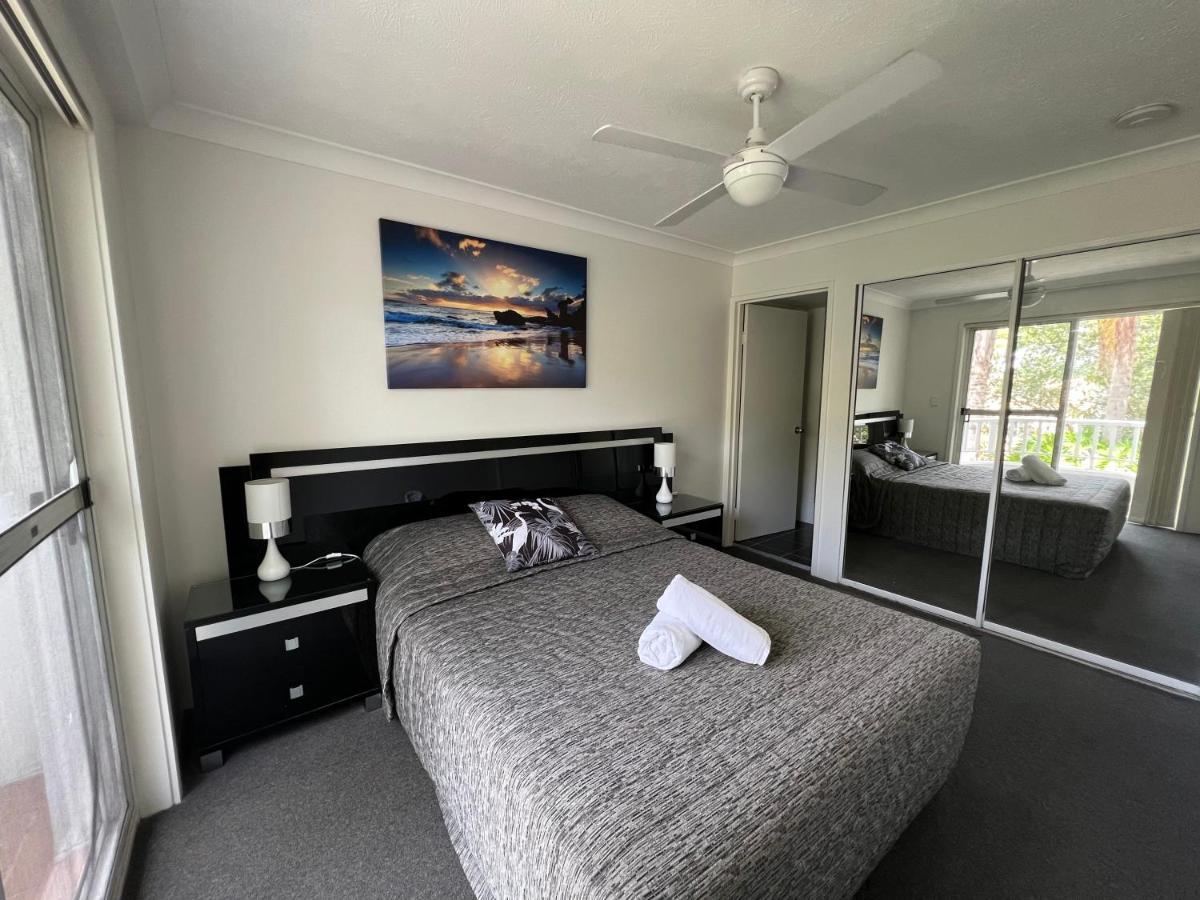 Cascade Gardens Apartments Gold Coast Exteriér fotografie