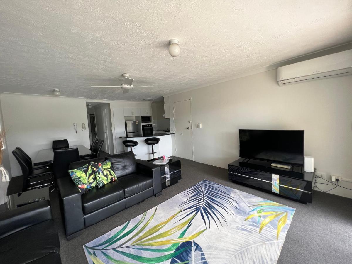 Cascade Gardens Apartments Gold Coast Exteriér fotografie