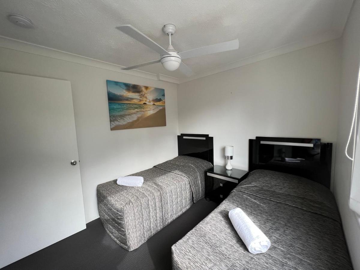 Cascade Gardens Apartments Gold Coast Exteriér fotografie