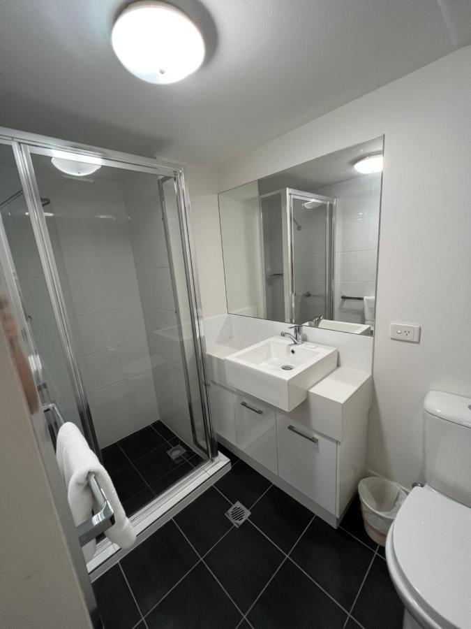 Cascade Gardens Apartments Gold Coast Exteriér fotografie