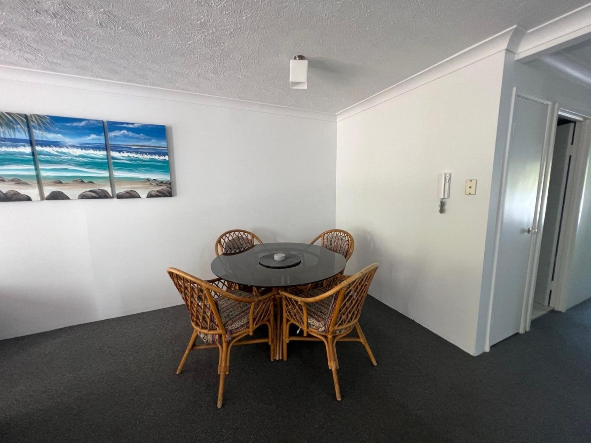 Cascade Gardens Apartments Gold Coast Exteriér fotografie